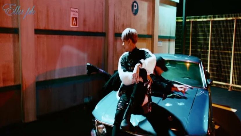  - Hey Yah MV 2016Nov04 Japanese