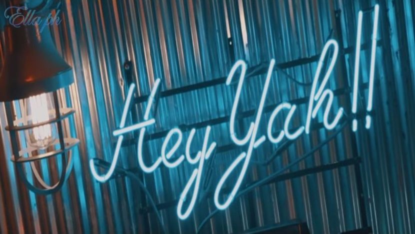  - Hey Yah MV 2016Nov04 Japanese