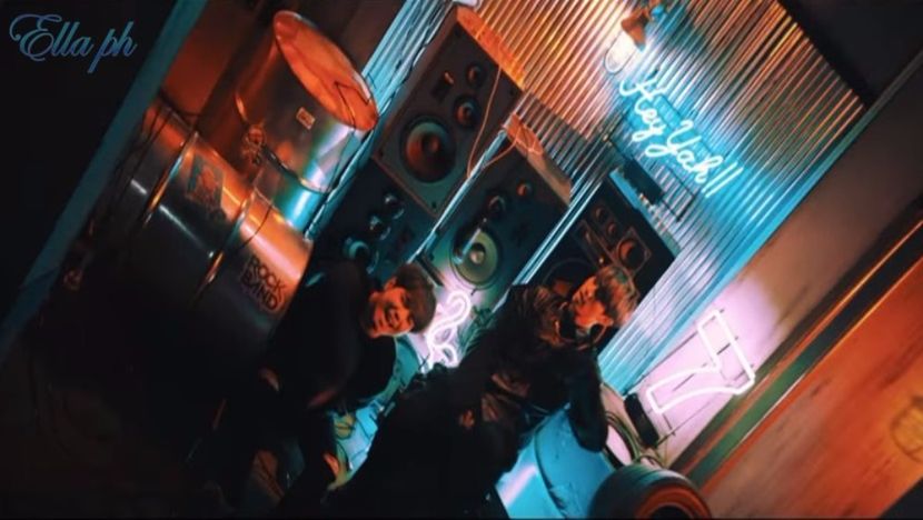  - Hey Yah MV 2016Nov04 Japanese