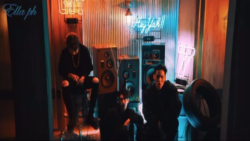  - Hey Yah MV 2016Nov04 Japanese