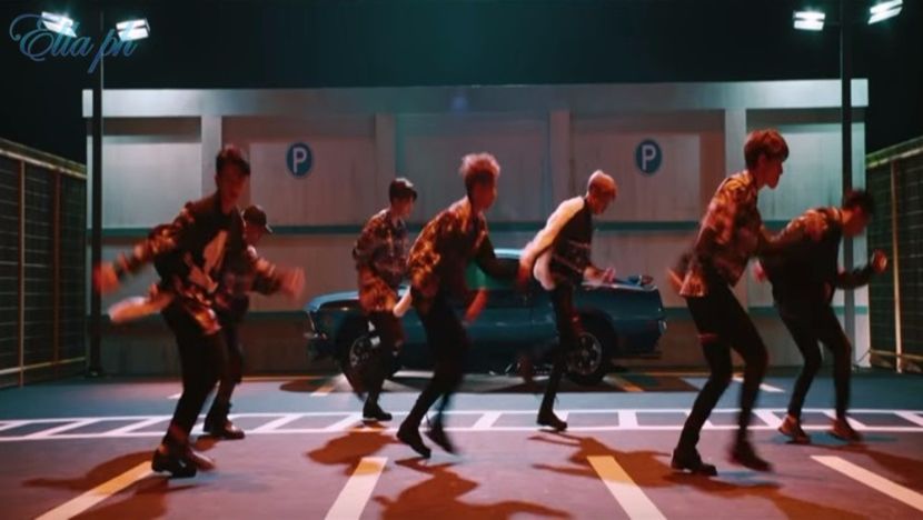  - Hey Yah MV 2016Nov04 Japanese