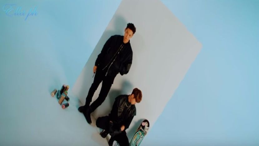  - Hey Yah MV 2016Nov04 Japanese