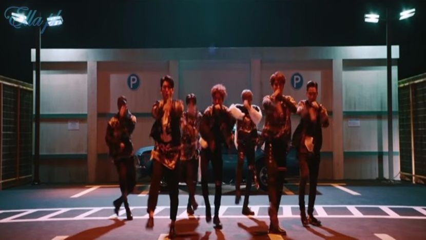  - Hey Yah MV 2016Nov04 Japanese