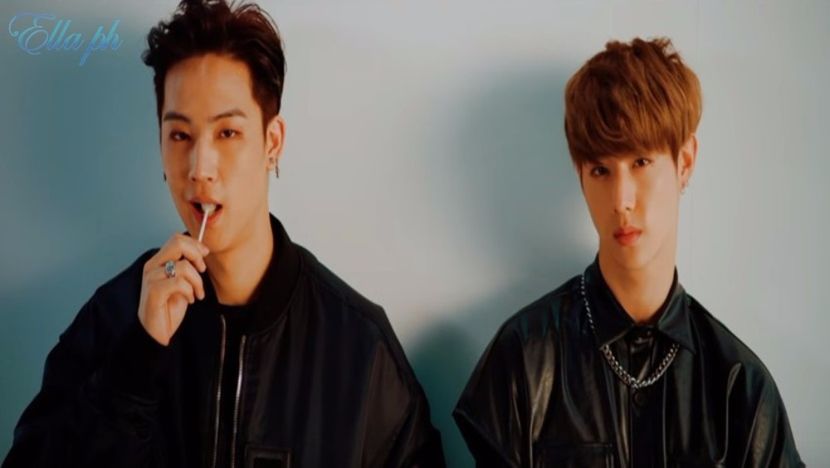  - Hey Yah MV 2016Nov04 Japanese