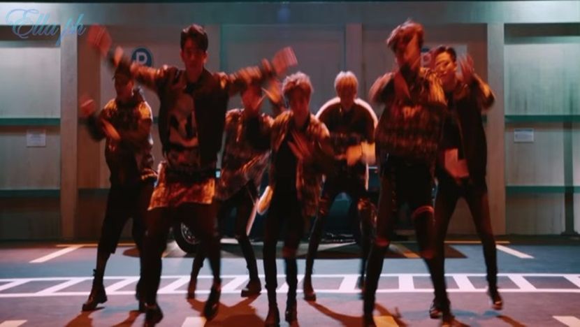  - Hey Yah MV 2016Nov04 Japanese