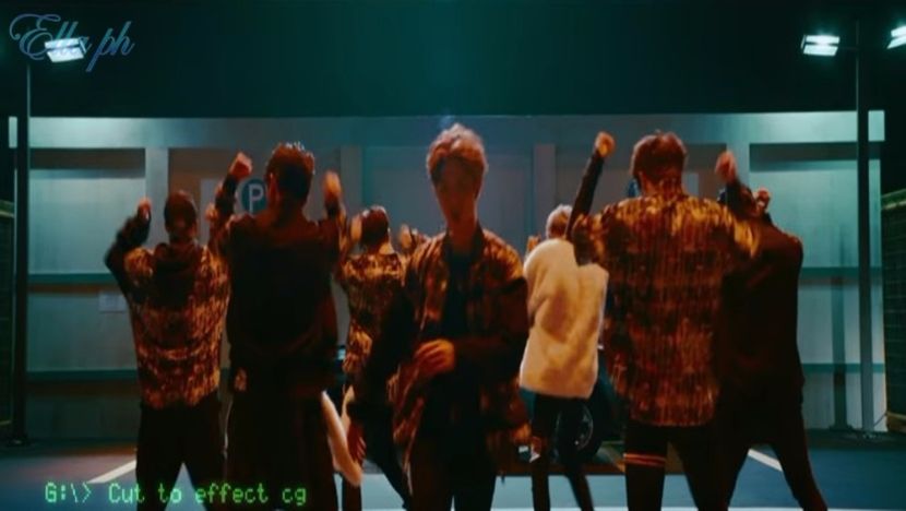  - Hey Yah MV 2016Nov04 Japanese