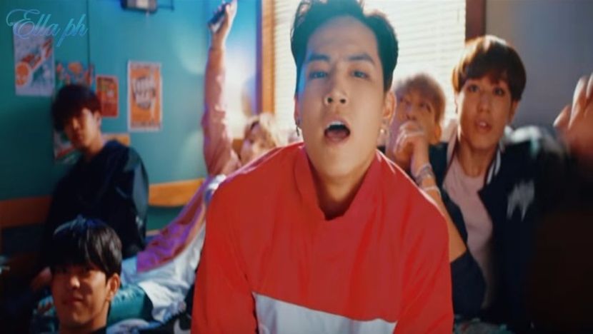  - Hey Yah MV 2016Nov04 Japanese