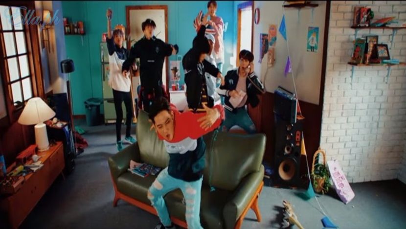  - Hey Yah MV 2016Nov04 Japanese