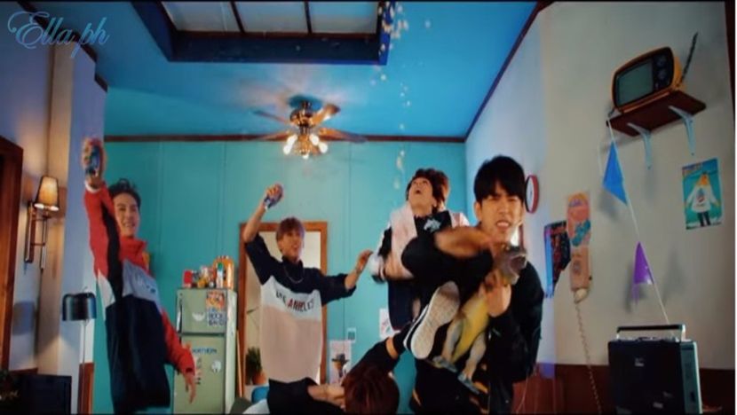  - Hey Yah MV 2016Nov04 Japanese