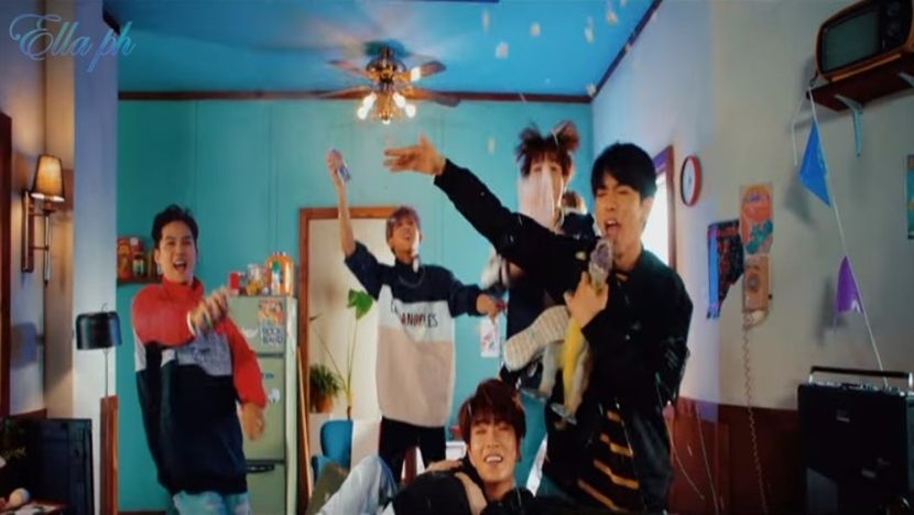  - Hey Yah MV 2016Nov04 Japanese