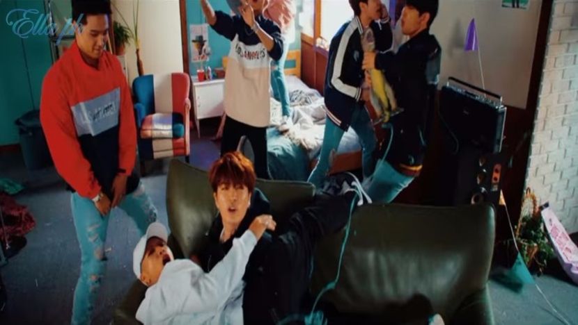  - Hey Yah MV 2016Nov04 Japanese