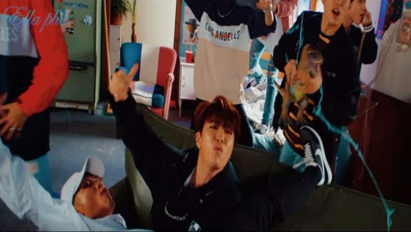  - Hey Yah MV 2016Nov04 Japanese