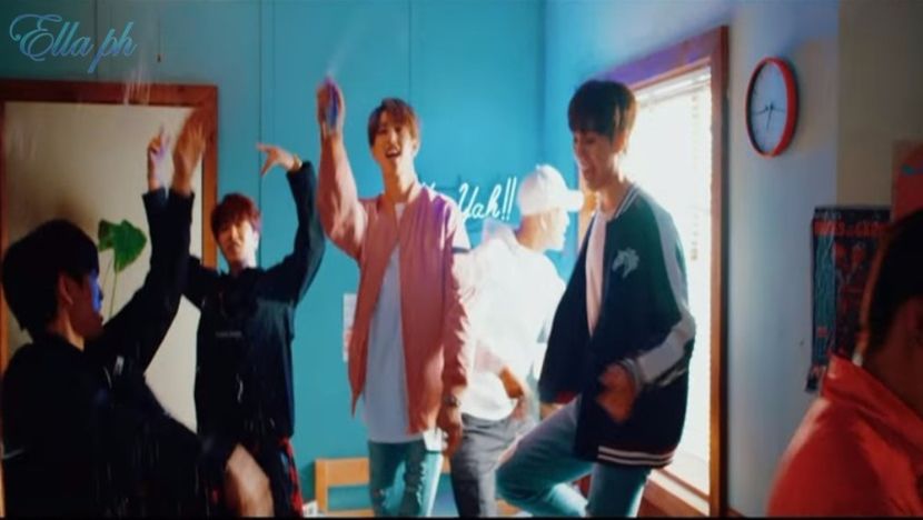  - Hey Yah MV 2016Nov04 Japanese