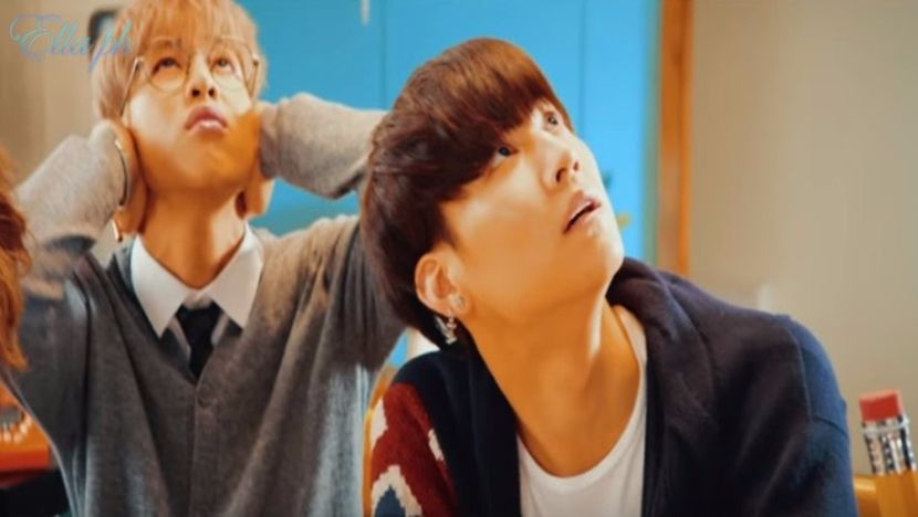  - Hey Yah MV 2016Nov04 Japanese