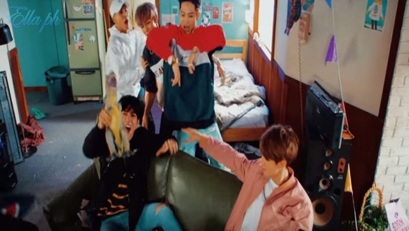  - Hey Yah MV 2016Nov04 Japanese