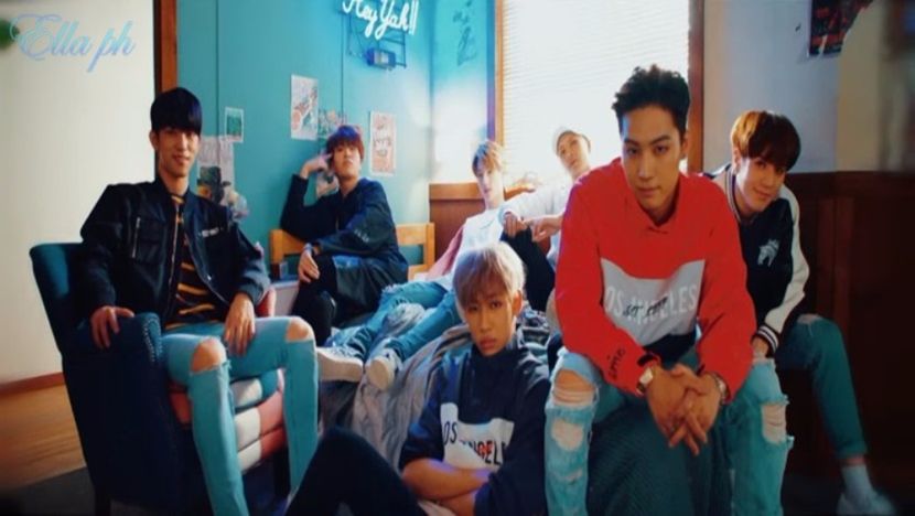  - Hey Yah MV 2016Nov04 Japanese