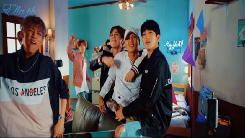  - Hey Yah MV 2016Nov04 Japanese