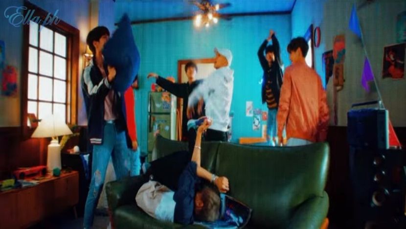  - Hey Yah MV 2016Nov04 Japanese