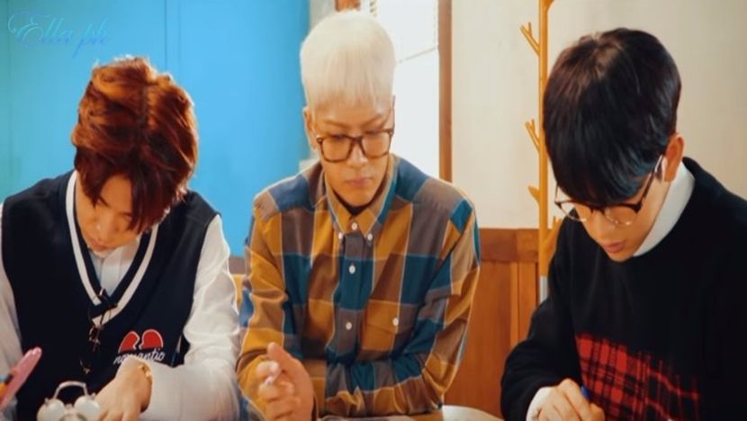  - Hey Yah MV 2016Nov04 Japanese