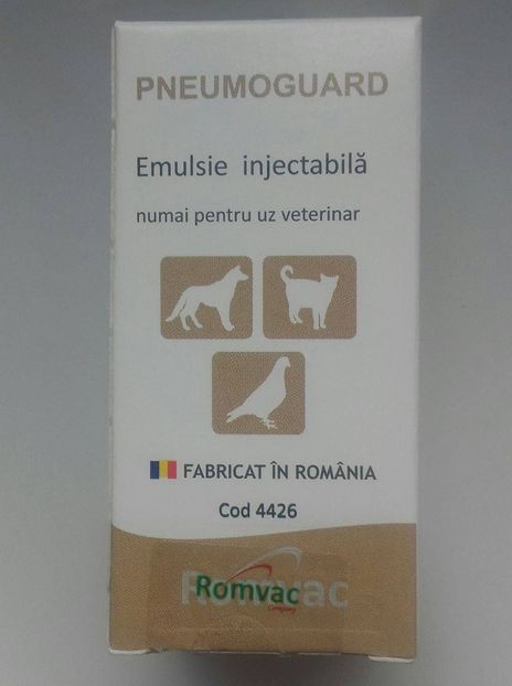 PNEUMOGURARD 12 RON - PNEUMOGUARD - 12 RON