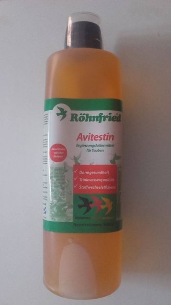 AVITESTIN 500 ML 24 RON - PRODUSE ROHNFRIED