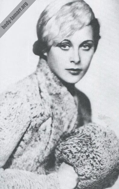 HEDYLAMARRYOUNG_1930S_09309 - Hedy Lamarr