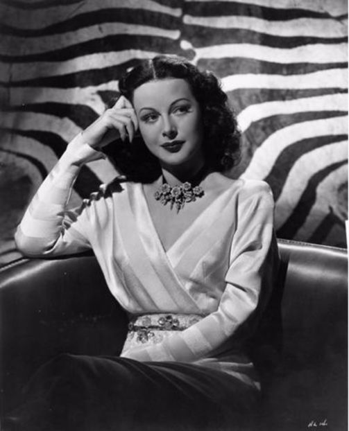 Nonamewewq - Hedy Lamarr