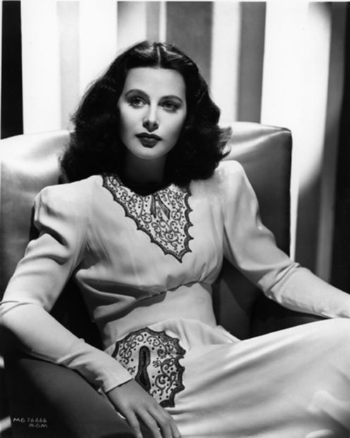 portrait_40s_23865623 - Hedy Lamarr