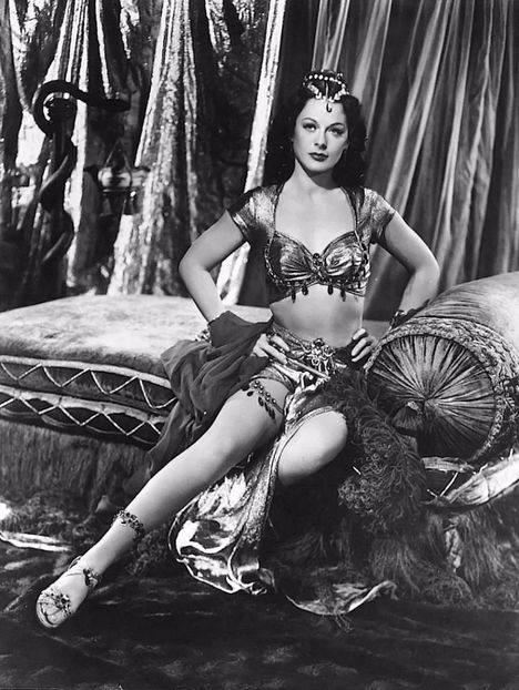 sad34g5688989 - Hedy Lamarr