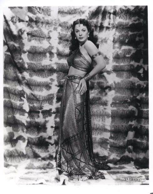 sadnmcu7223423 - Hedy Lamarr