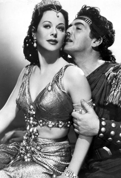 sadu23562355 - Hedy Lamarr