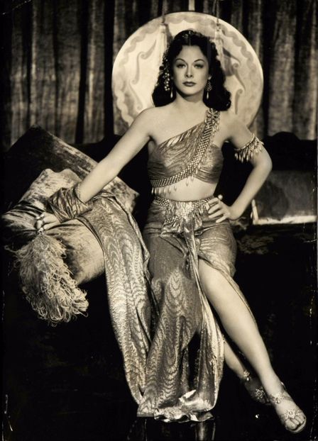 samdell7723 - Hedy Lamarr