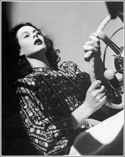  - Hedy Lamarr