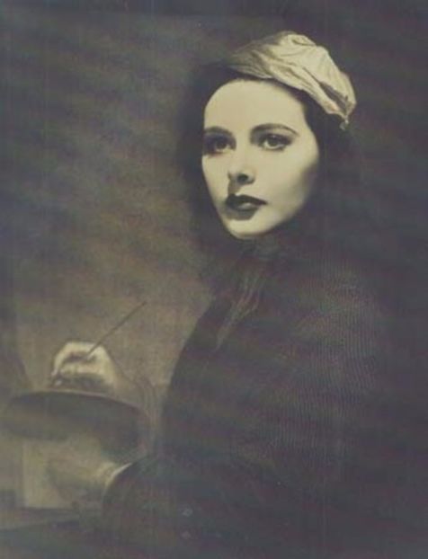  - Hedy Lamarr