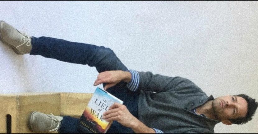 ━ gomez╭got Ian Bohen♡. - You might be right but I don t care