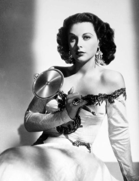 dishonored - Hedy Lamarr