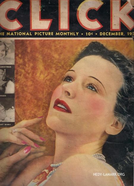 hedyclickmagaziney2d2e - Hedy Lamarr