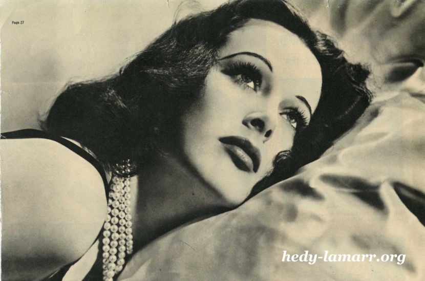portrait_30s_238d523 - Hedy Lamarr