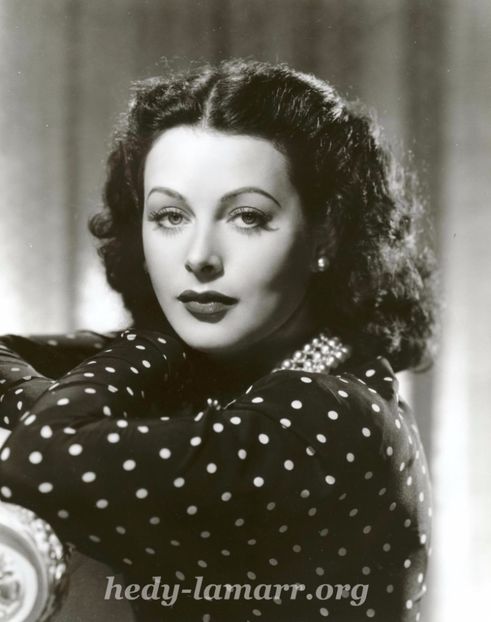 portrait_40s723445 - Hedy Lamarr