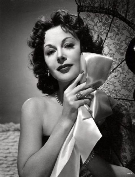 portrait_50s-237823 - Hedy Lamarr