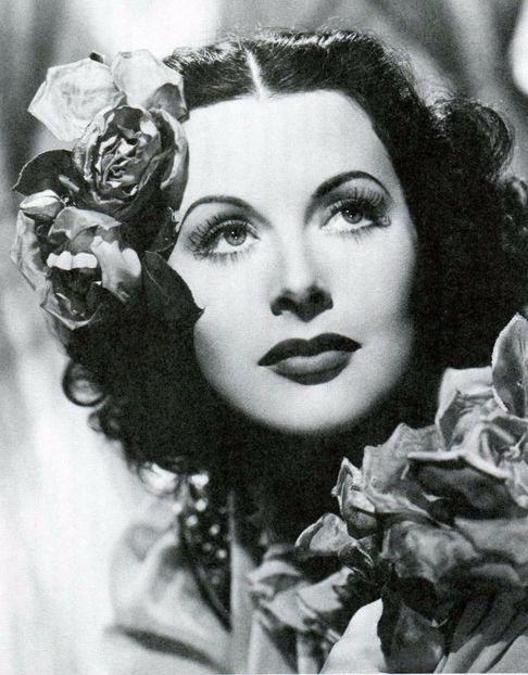 portrait028 - Hedy Lamarr