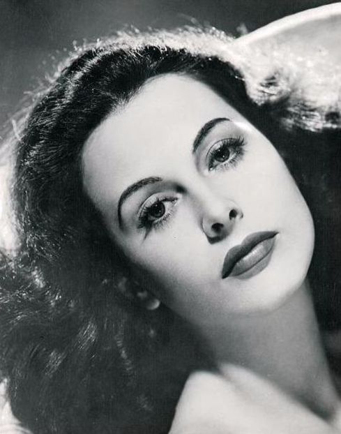 portrait40s82512neu - Hedy Lamarr