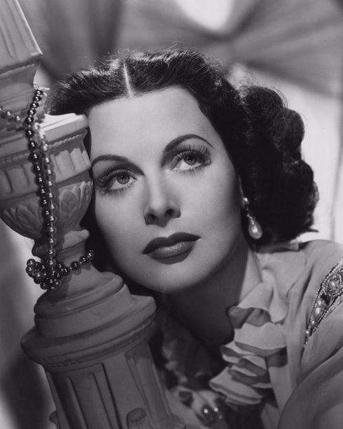 portrait40s3473745 - Hedy Lamarr