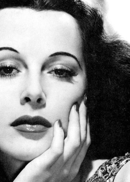  - Hedy Lamarr