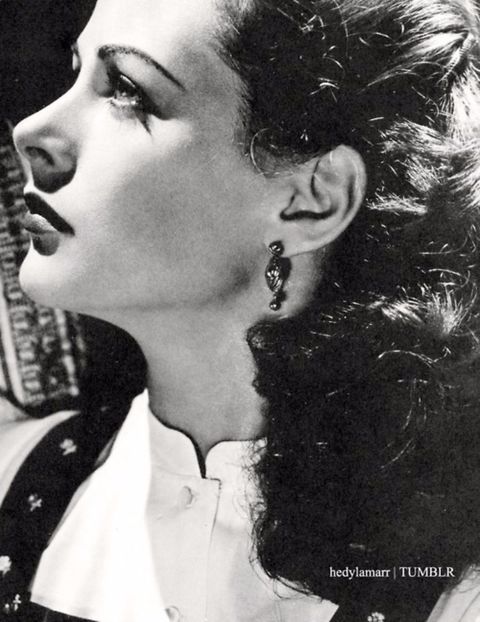  - Hedy Lamarr