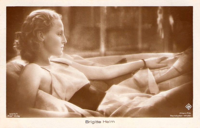 brigitte helm (1) - Silver Screen