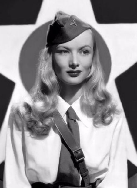 ver - Veronica Lake