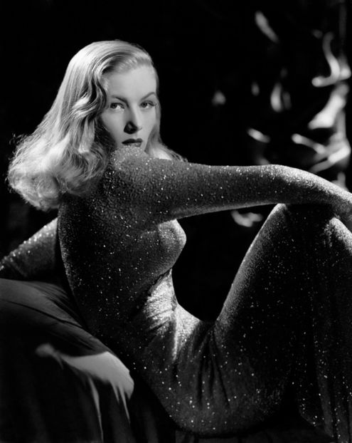 veronica-lake-hair - Veronica Lake