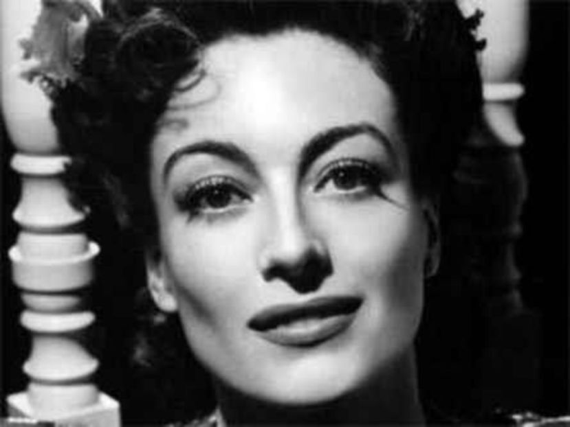 joan crawford - Joan Crawford