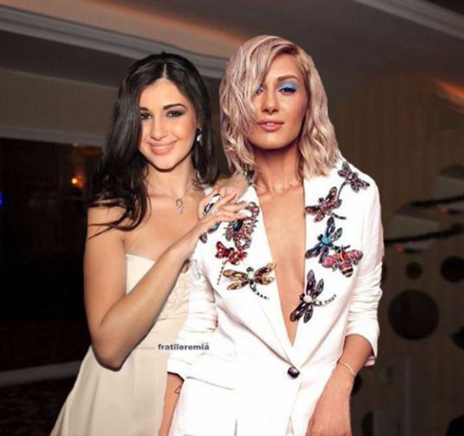  - Alina twins - ps manip